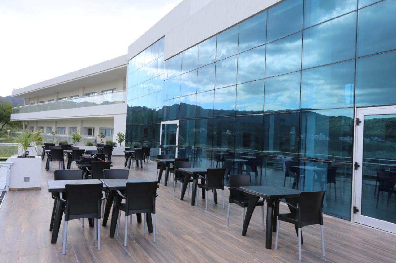 Hotel Cantera Respira Campo Potrero de los Funes Exterior photo