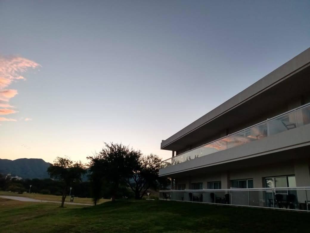 Hotel Cantera Respira Campo Potrero de los Funes Exterior photo