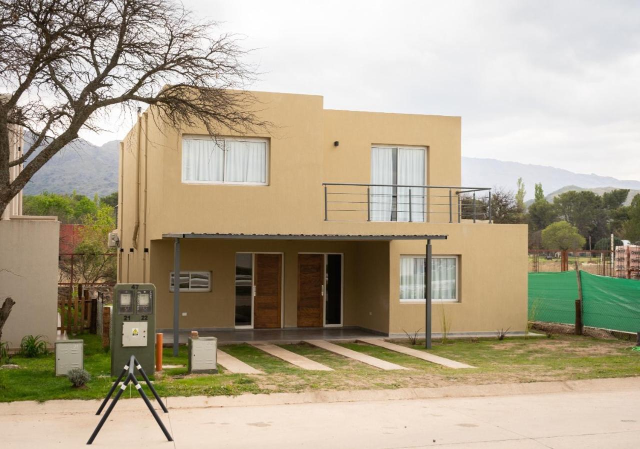 Hotel Cantera Respira Campo Potrero de los Funes Exterior photo