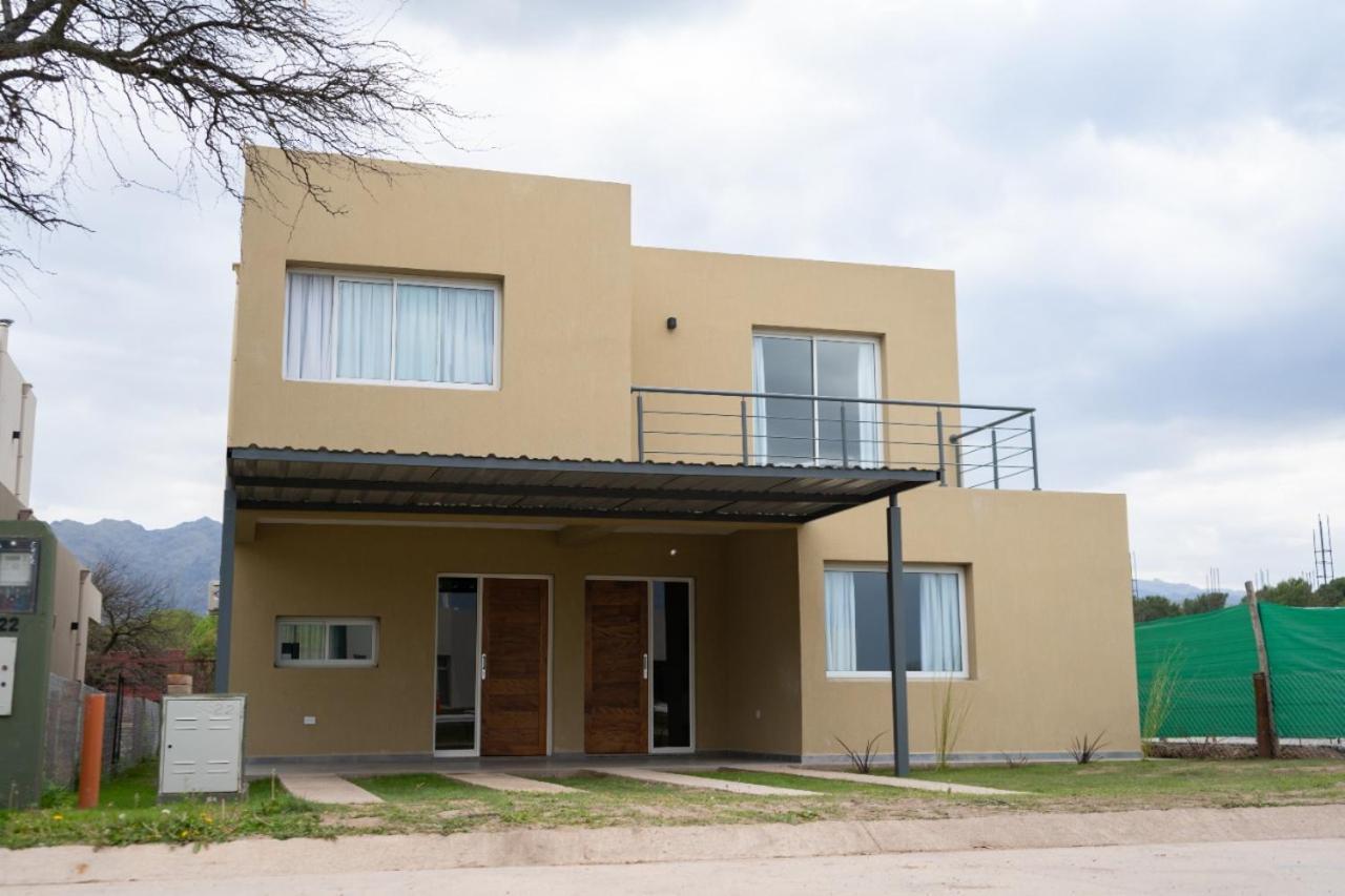 Hotel Cantera Respira Campo Potrero de los Funes Exterior photo