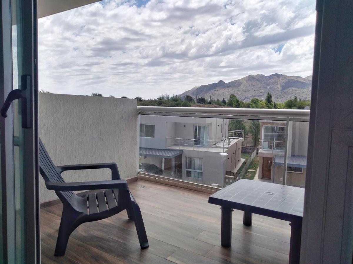 Hotel Cantera Respira Campo Potrero de los Funes Exterior photo