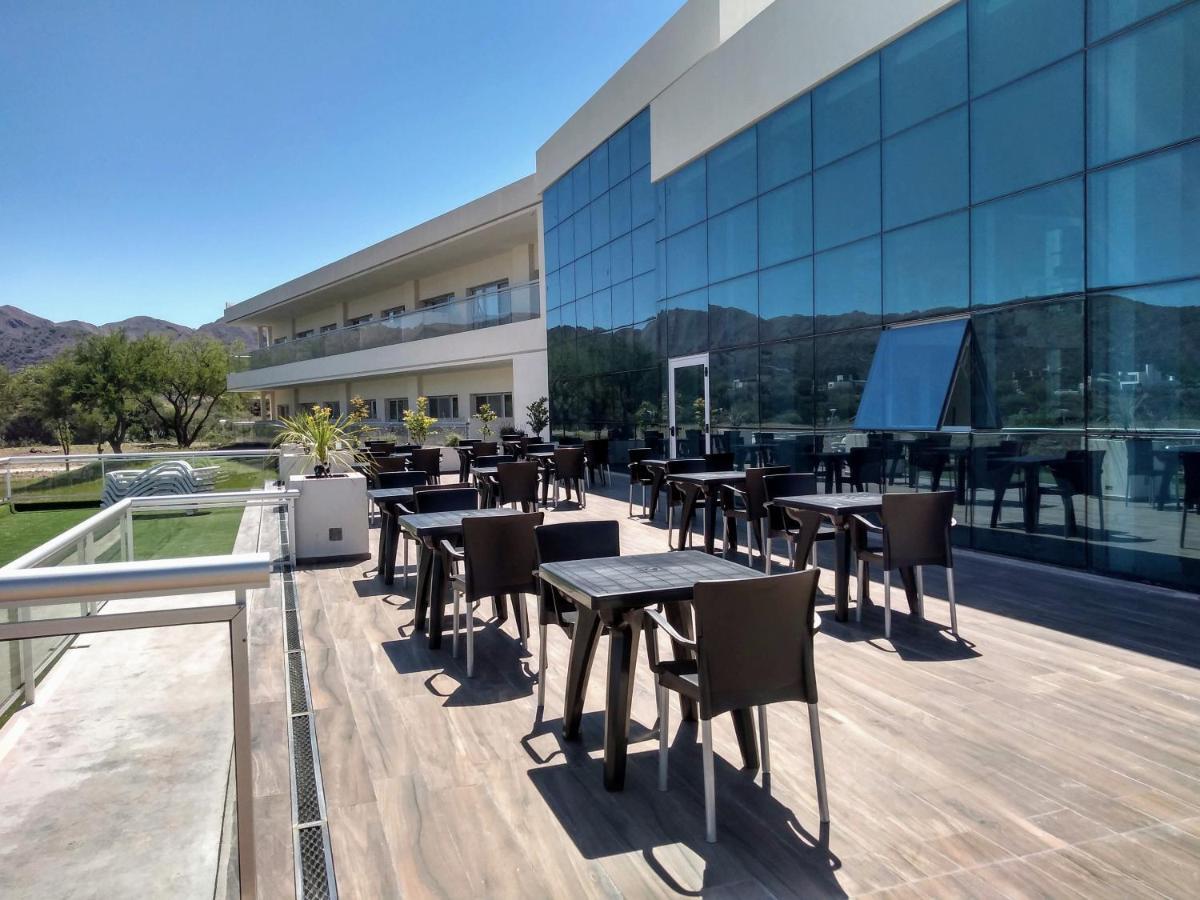 Hotel Cantera Respira Campo Potrero de los Funes Exterior photo