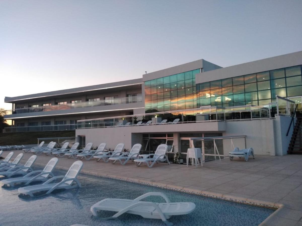 Hotel Cantera Respira Campo Potrero de los Funes Exterior photo