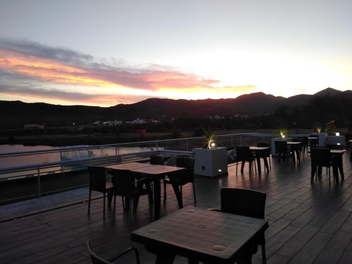 Hotel Cantera Respira Campo Potrero de los Funes Exterior photo
