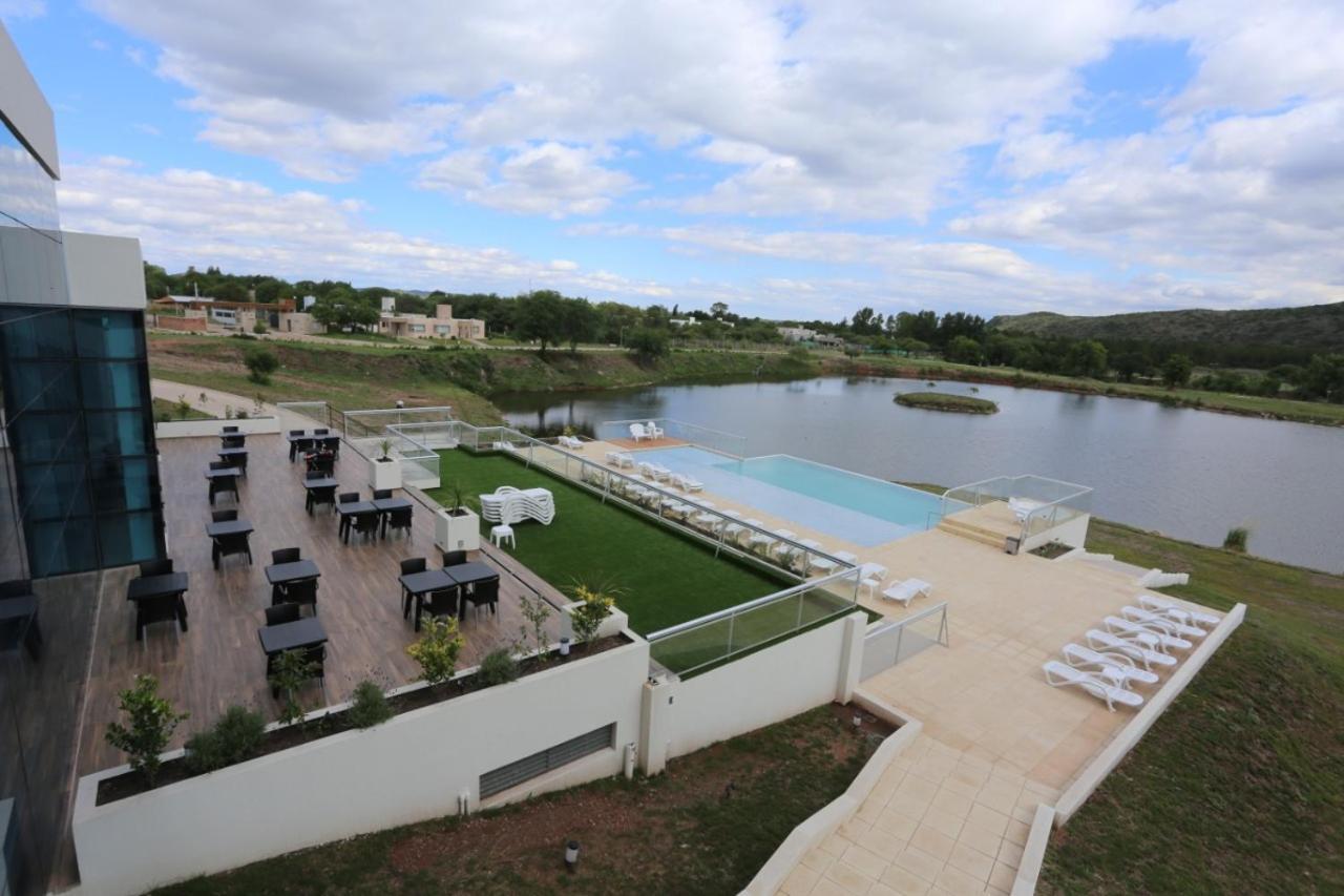 Hotel Cantera Respira Campo Potrero de los Funes Exterior photo