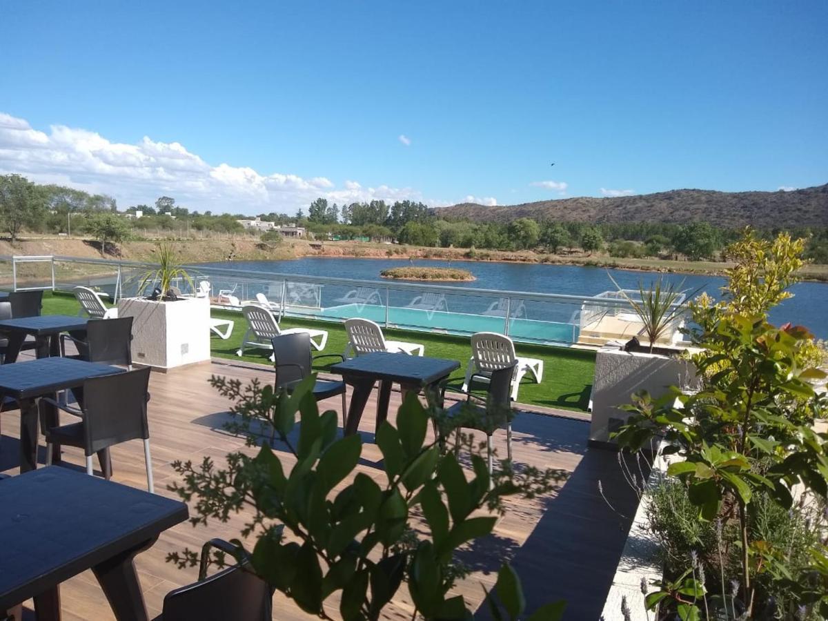 Hotel Cantera Respira Campo Potrero de los Funes Exterior photo
