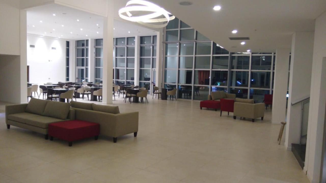Hotel Cantera Respira Campo Potrero de los Funes Exterior photo