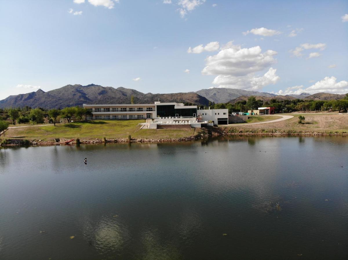 Hotel Cantera Respira Campo Potrero de los Funes Exterior photo
